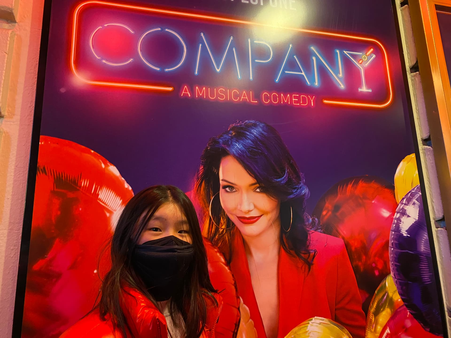Personal photo from Company