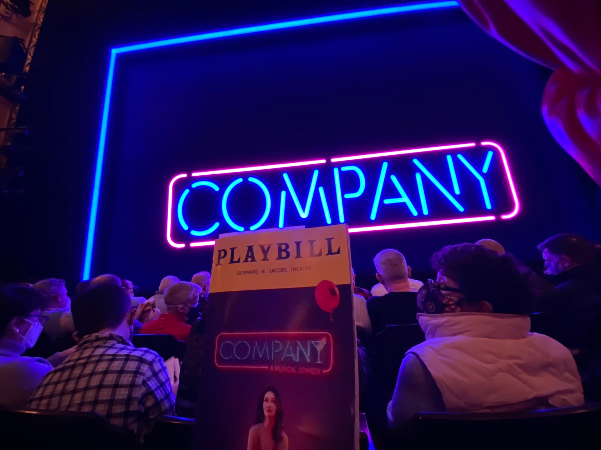 Personal photo from Company