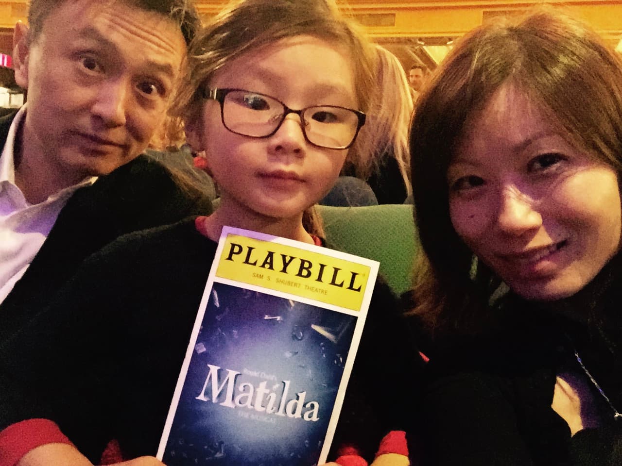 Personal photo from Matilda
