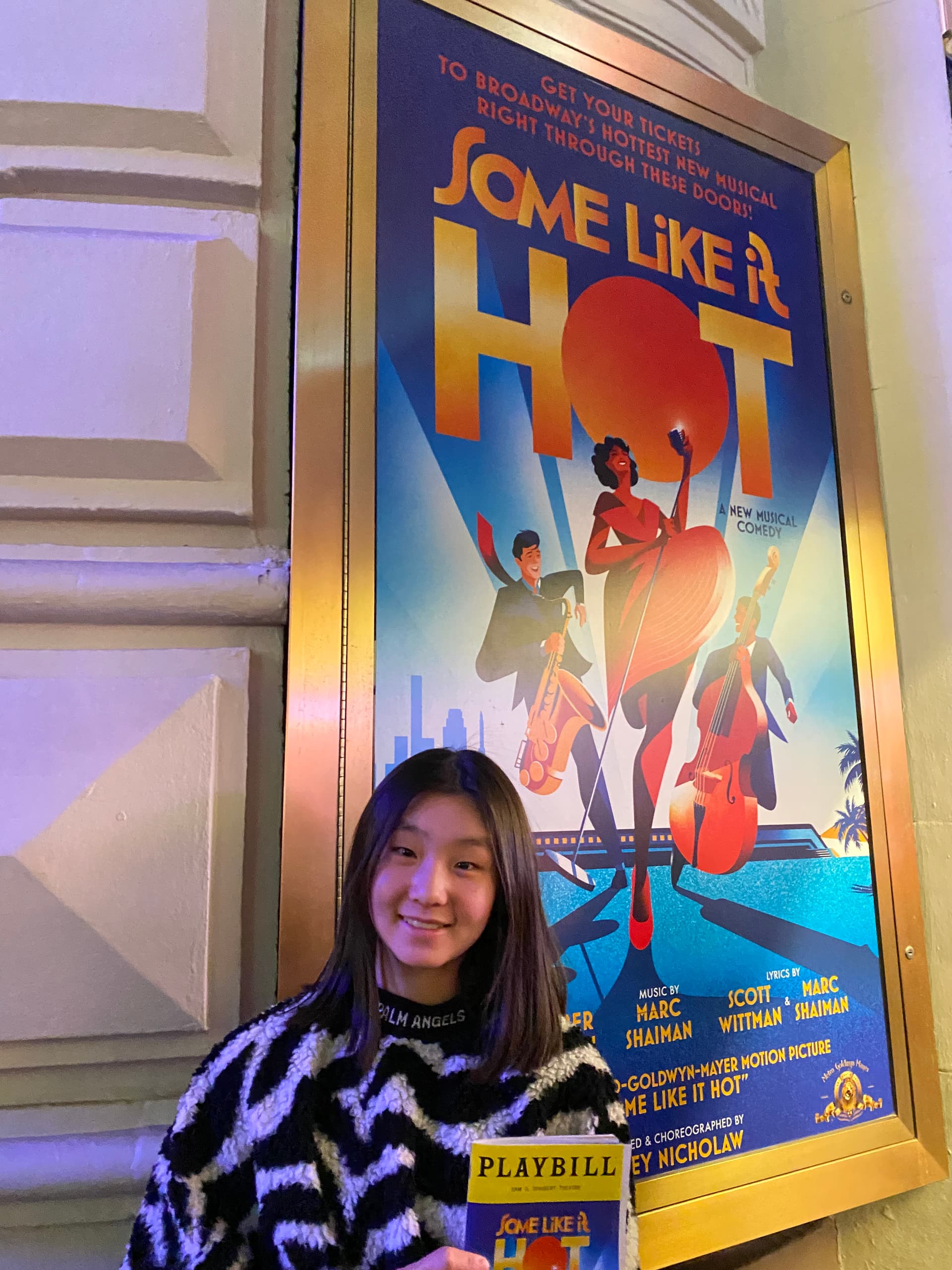 Personal photo from Some Like It Hot