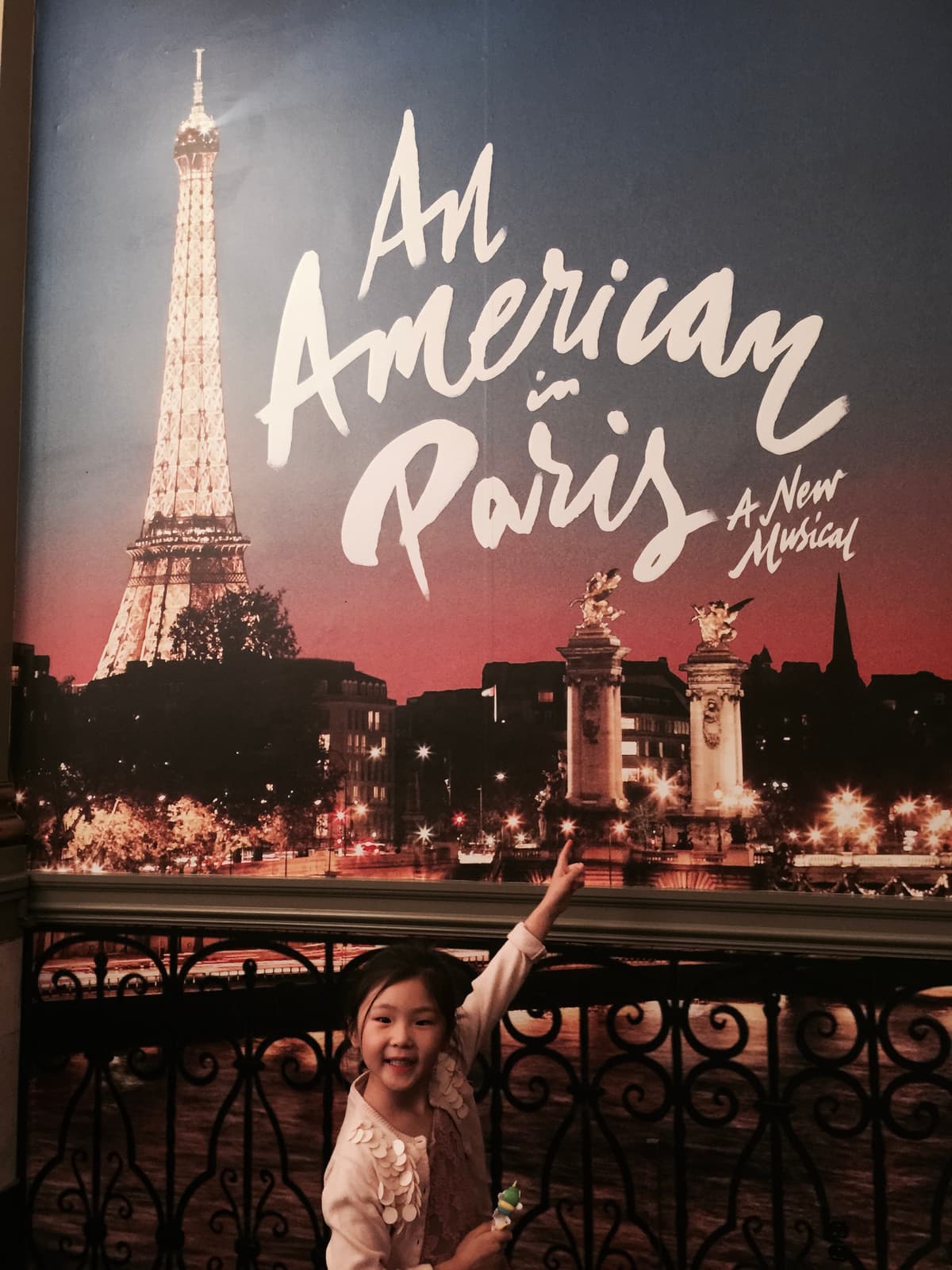 An American In Paris