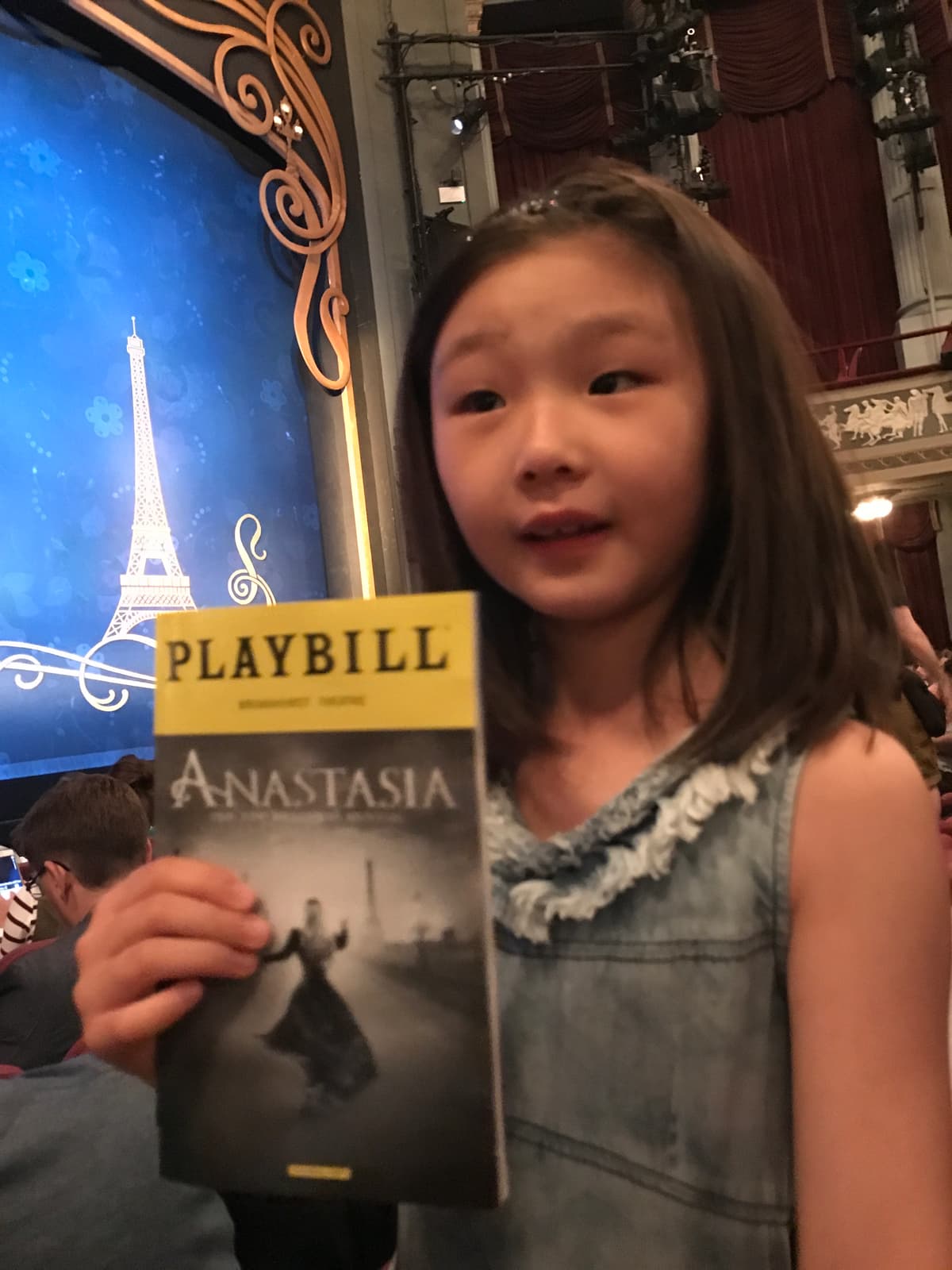 Anastasia