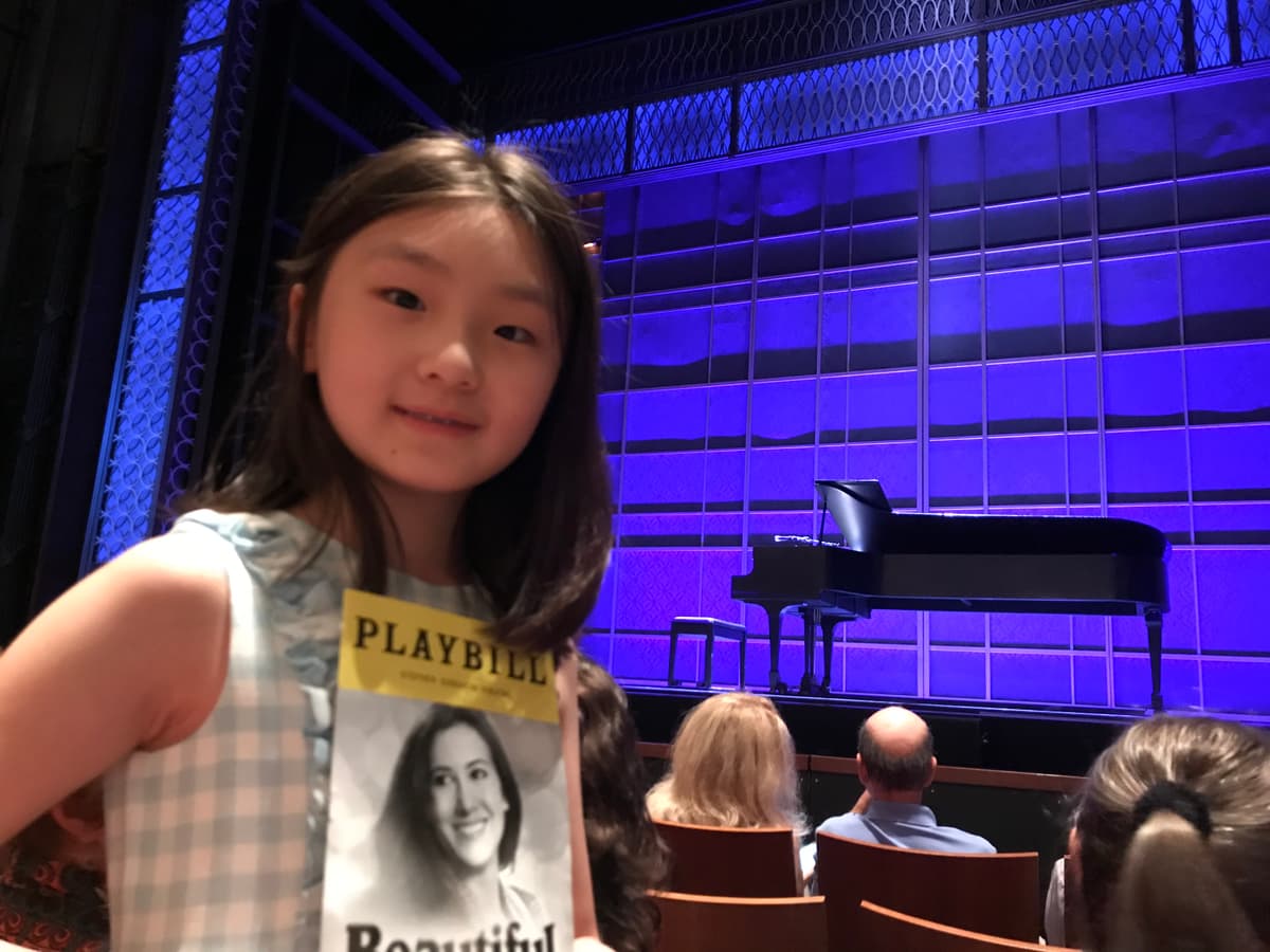 Beautiful The Carole King Musical