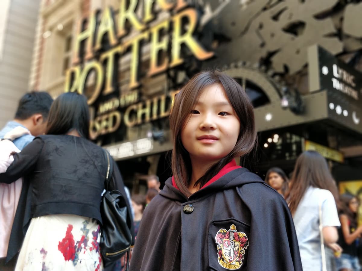 Harry Potter And The Cursed Child