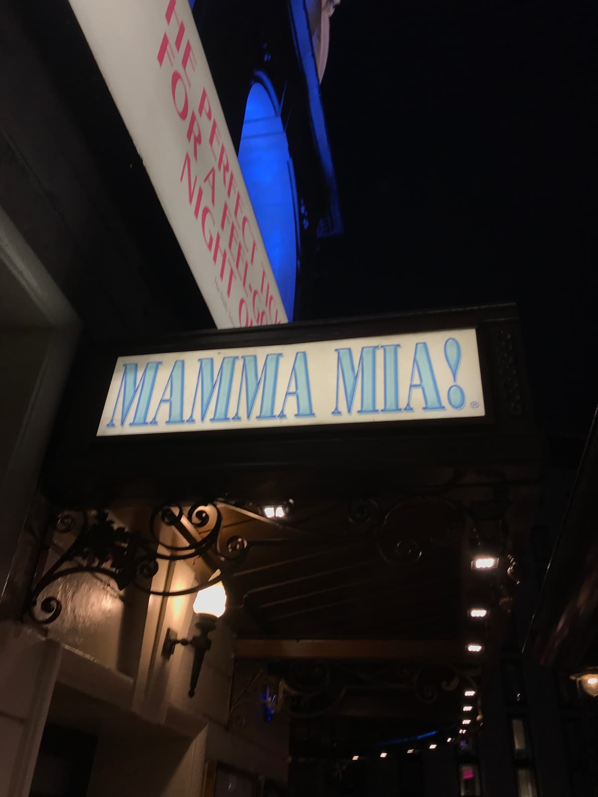 Mamma Mia