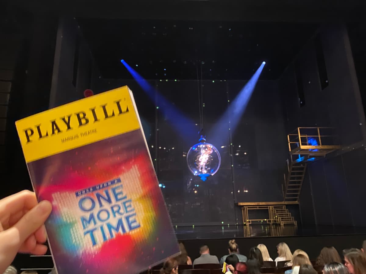 One More Time