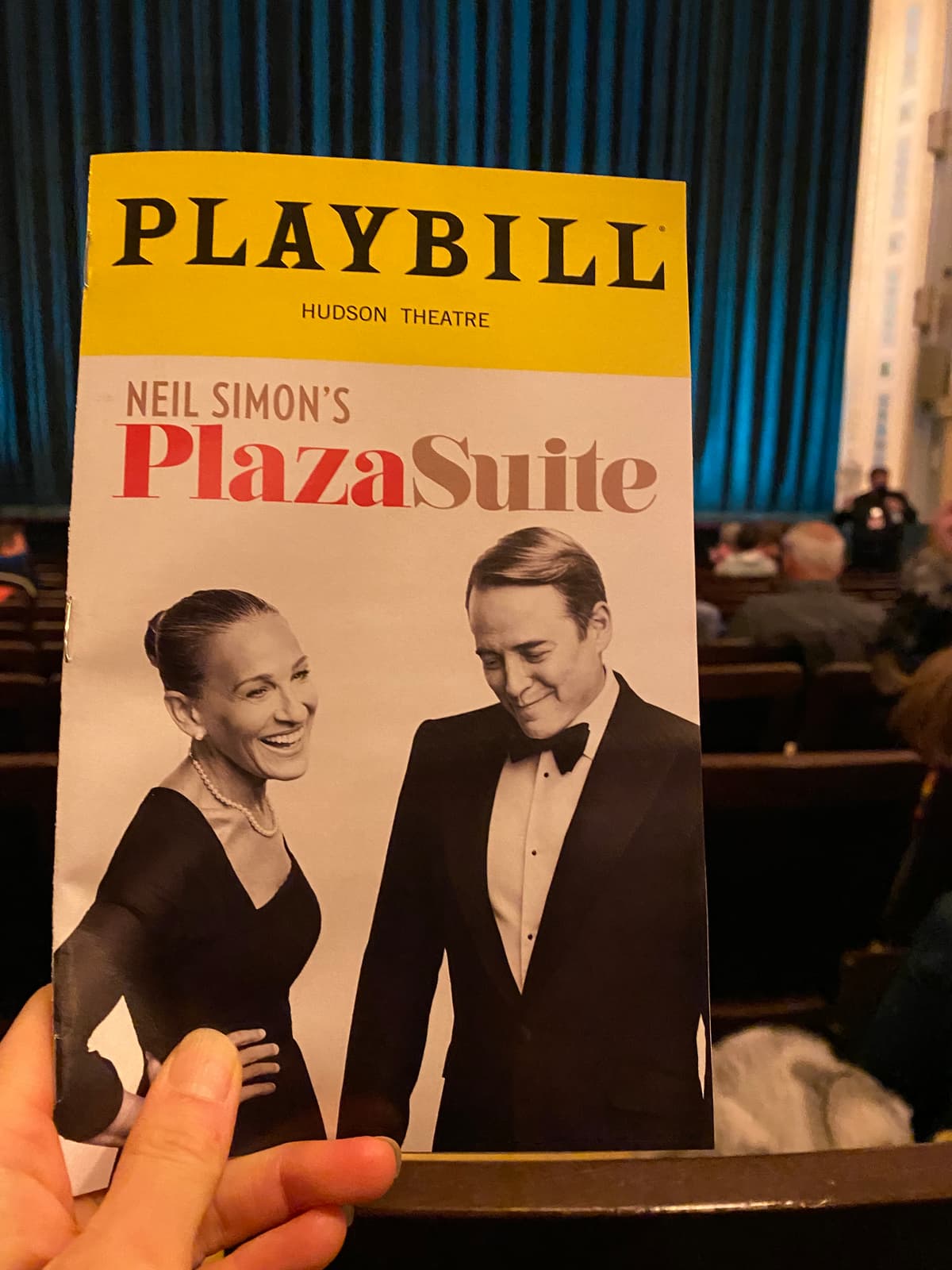 Plaza Suite