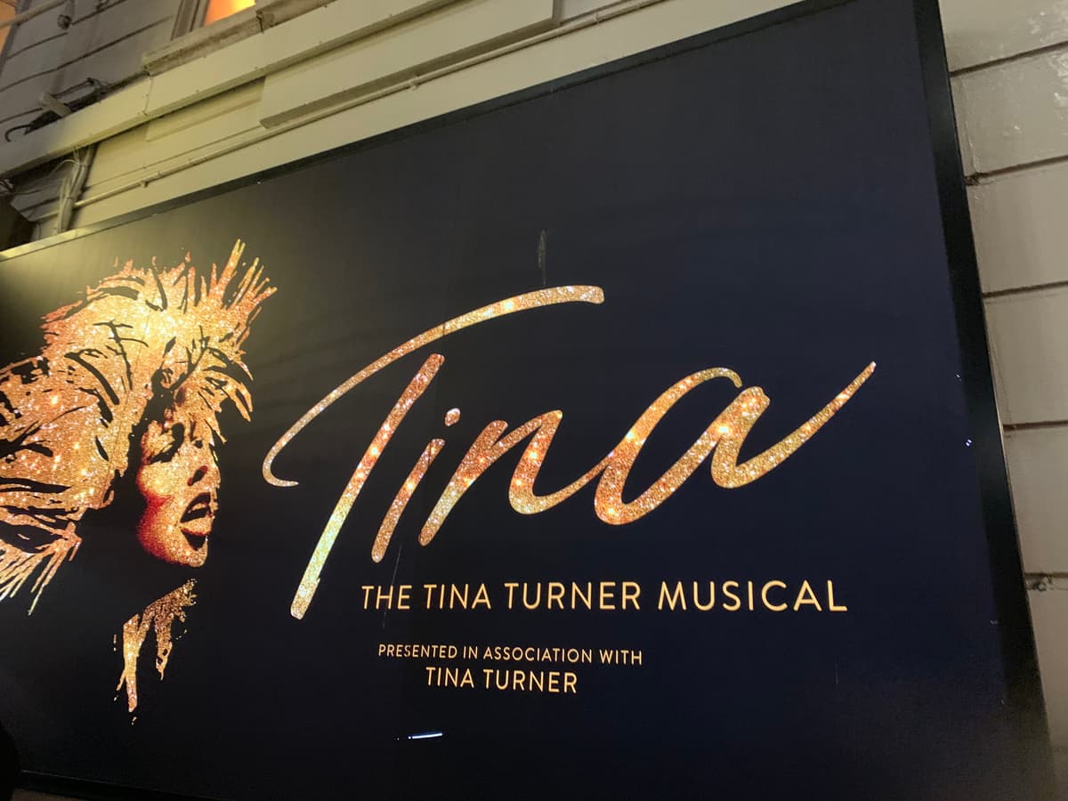 The Tina Turner Musical