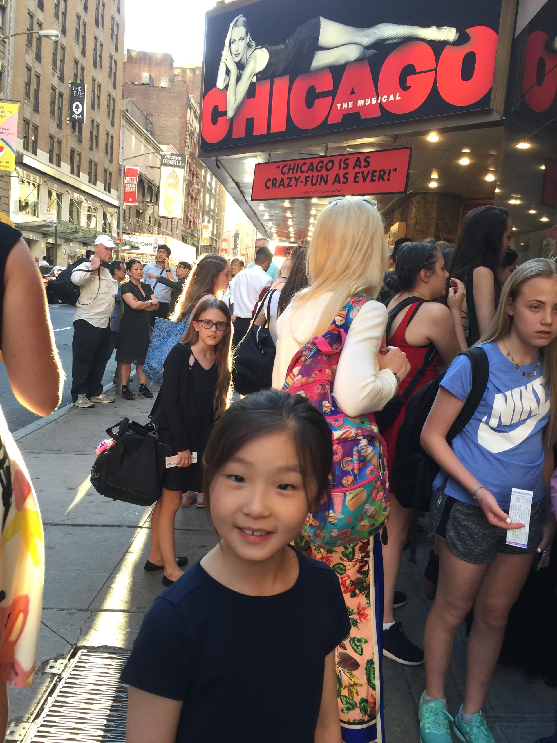 Personal photo from Chicago