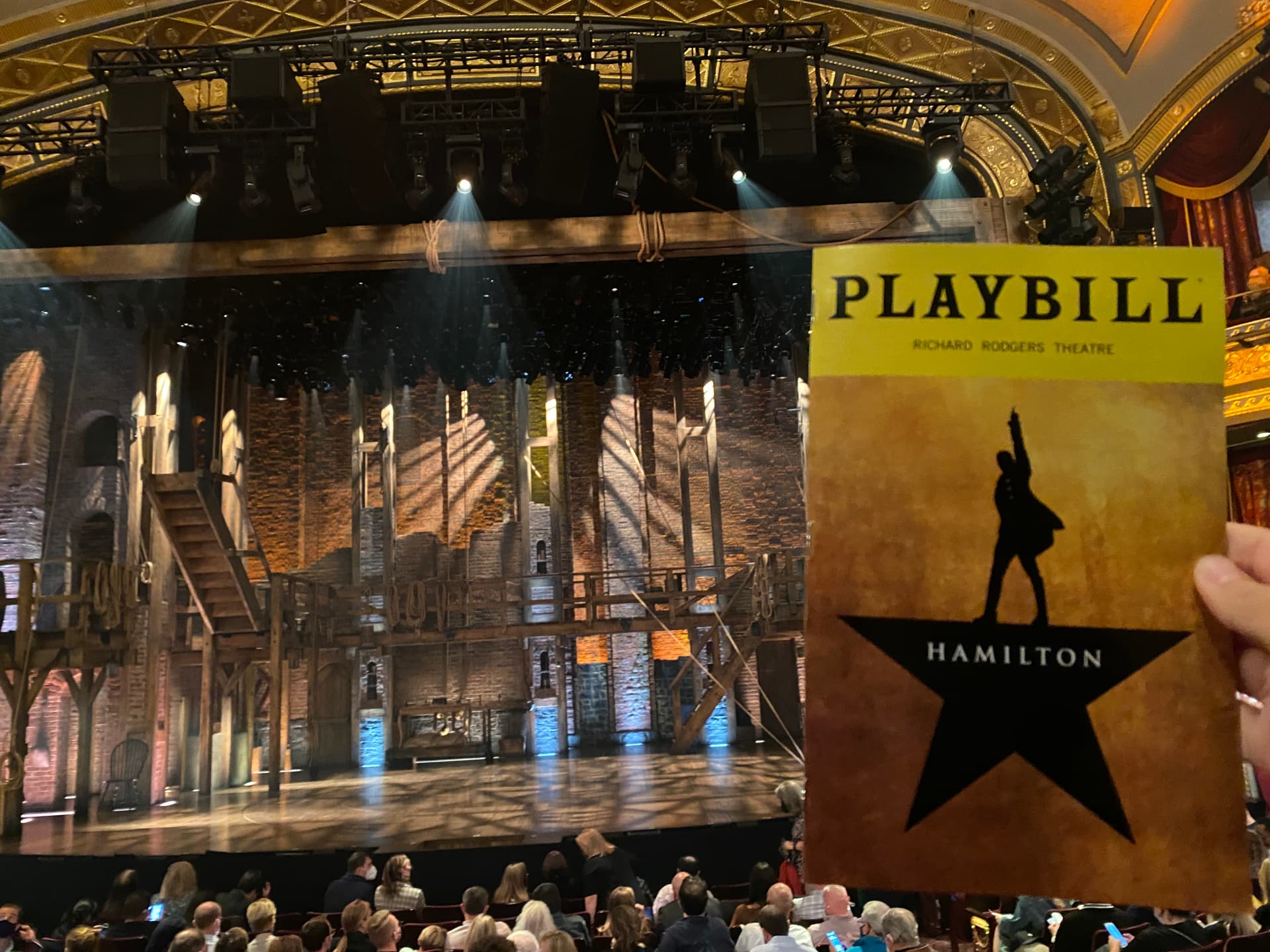 Personal photo from Hamilton