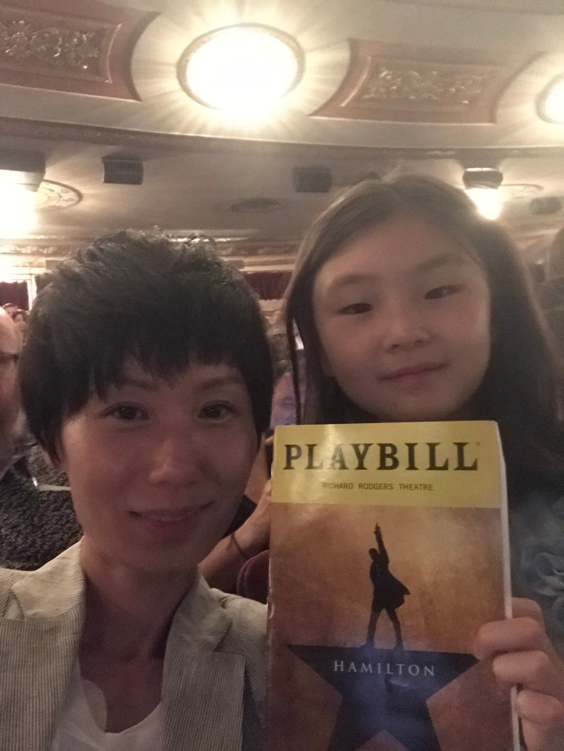 Personal photo from Hamilton