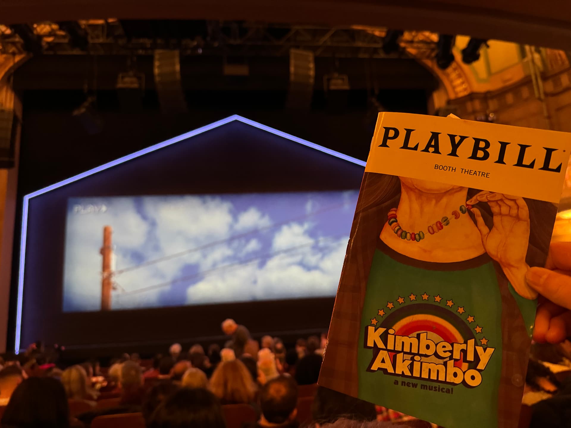 Personal photo from Kimberly Akimbo