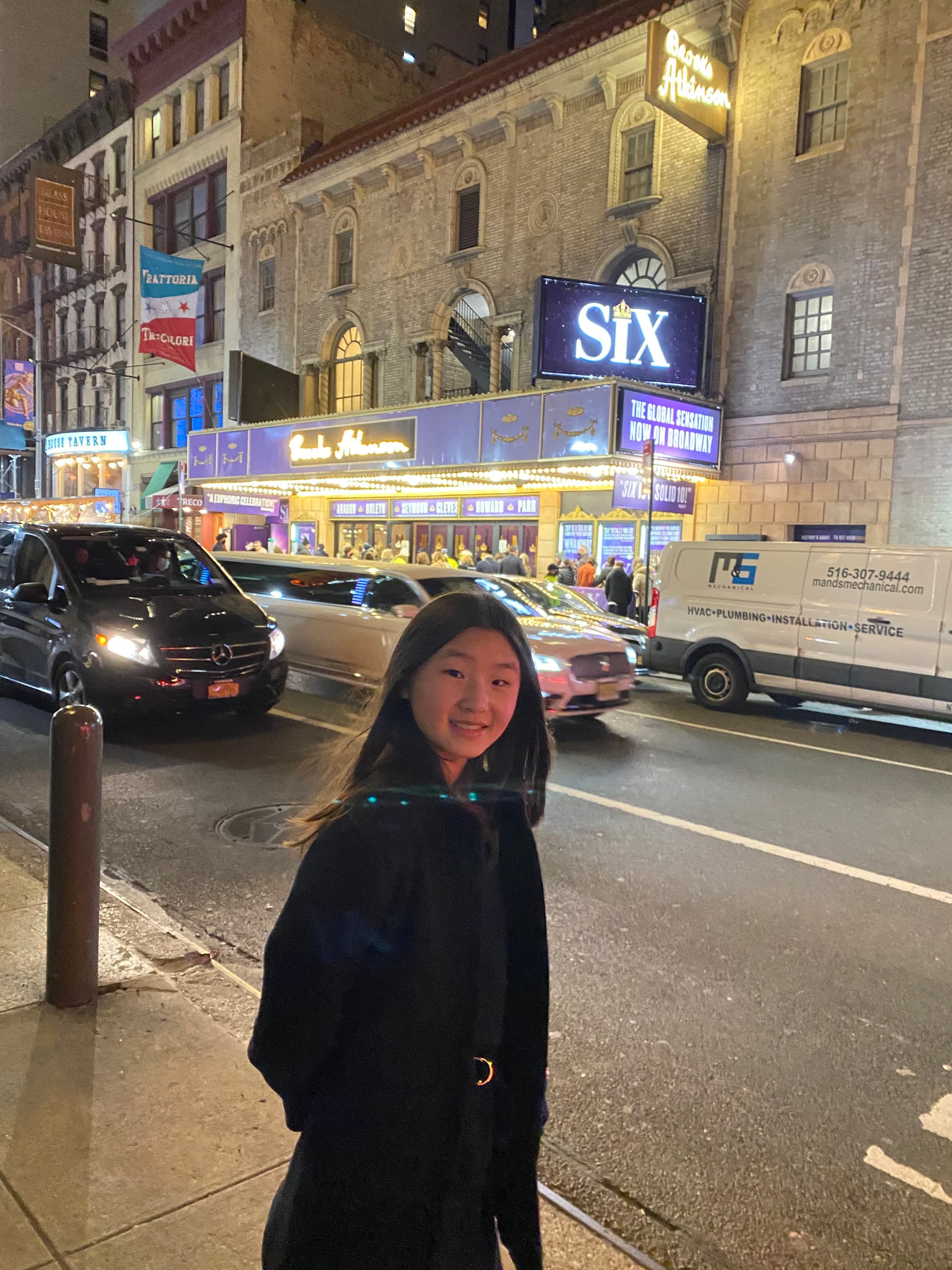 Personal photo from SIX