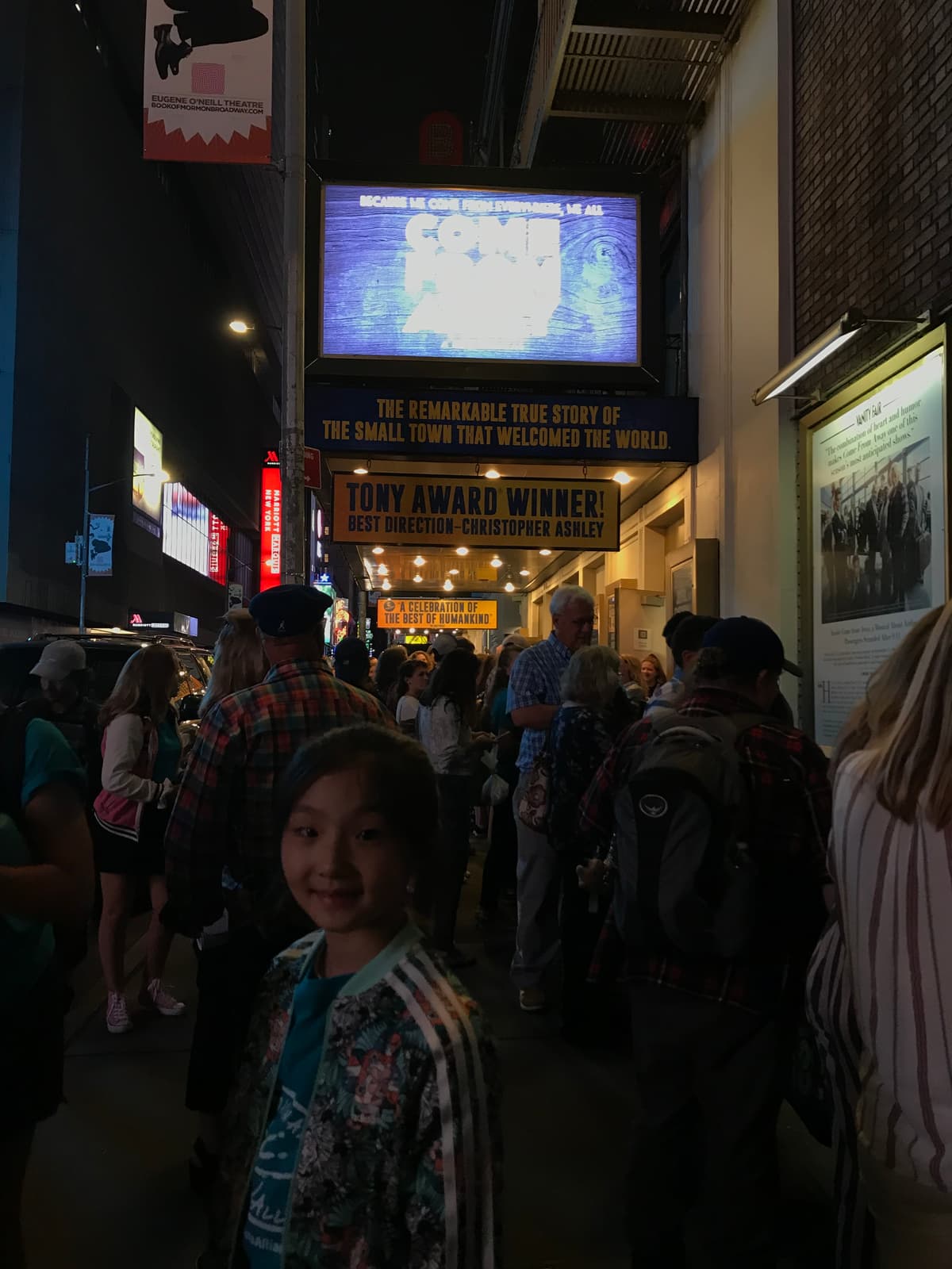 Come From Away