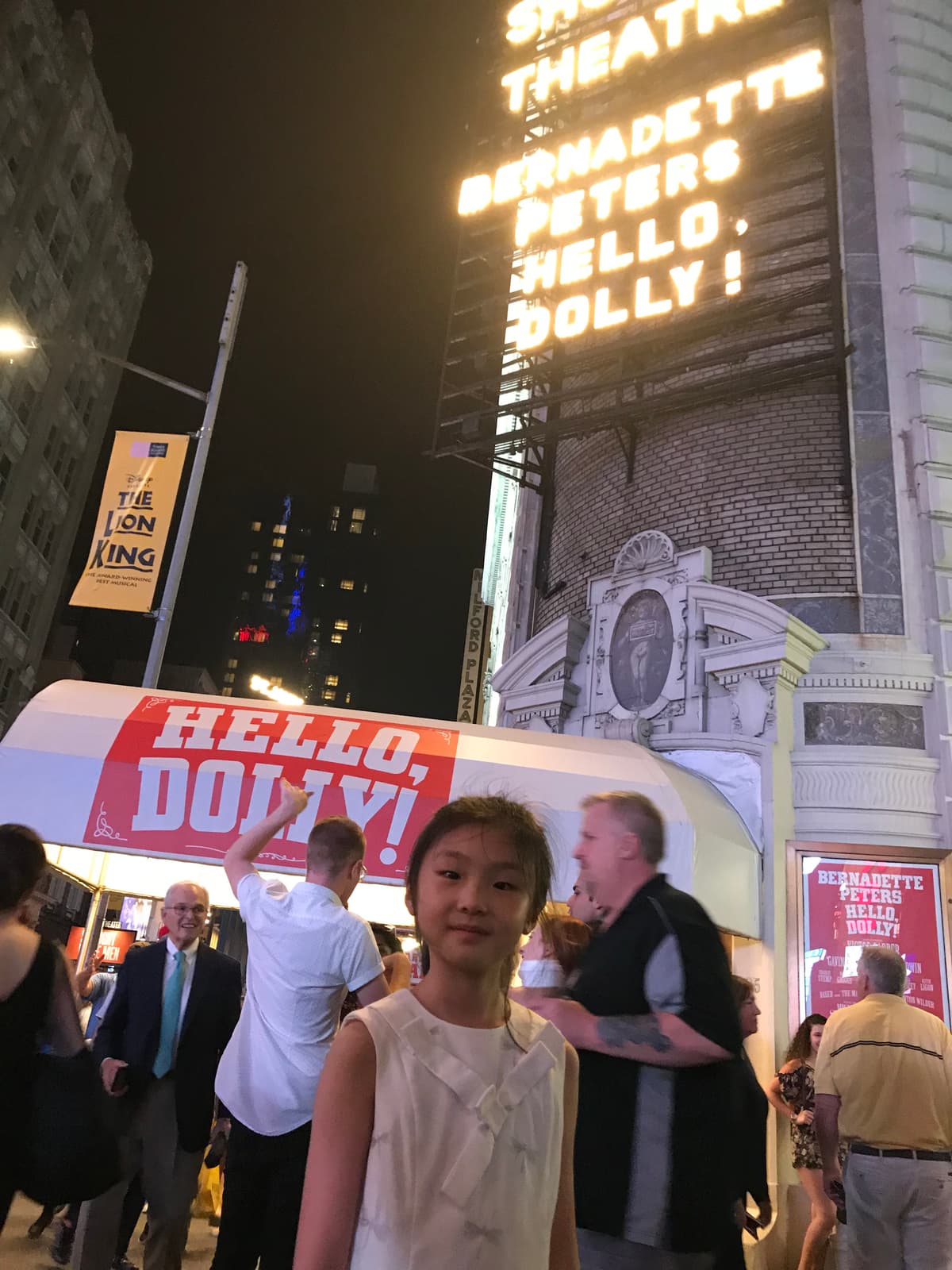 Hello, Dolly!