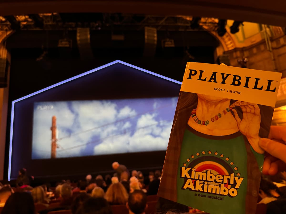 Kimberly Akimbo