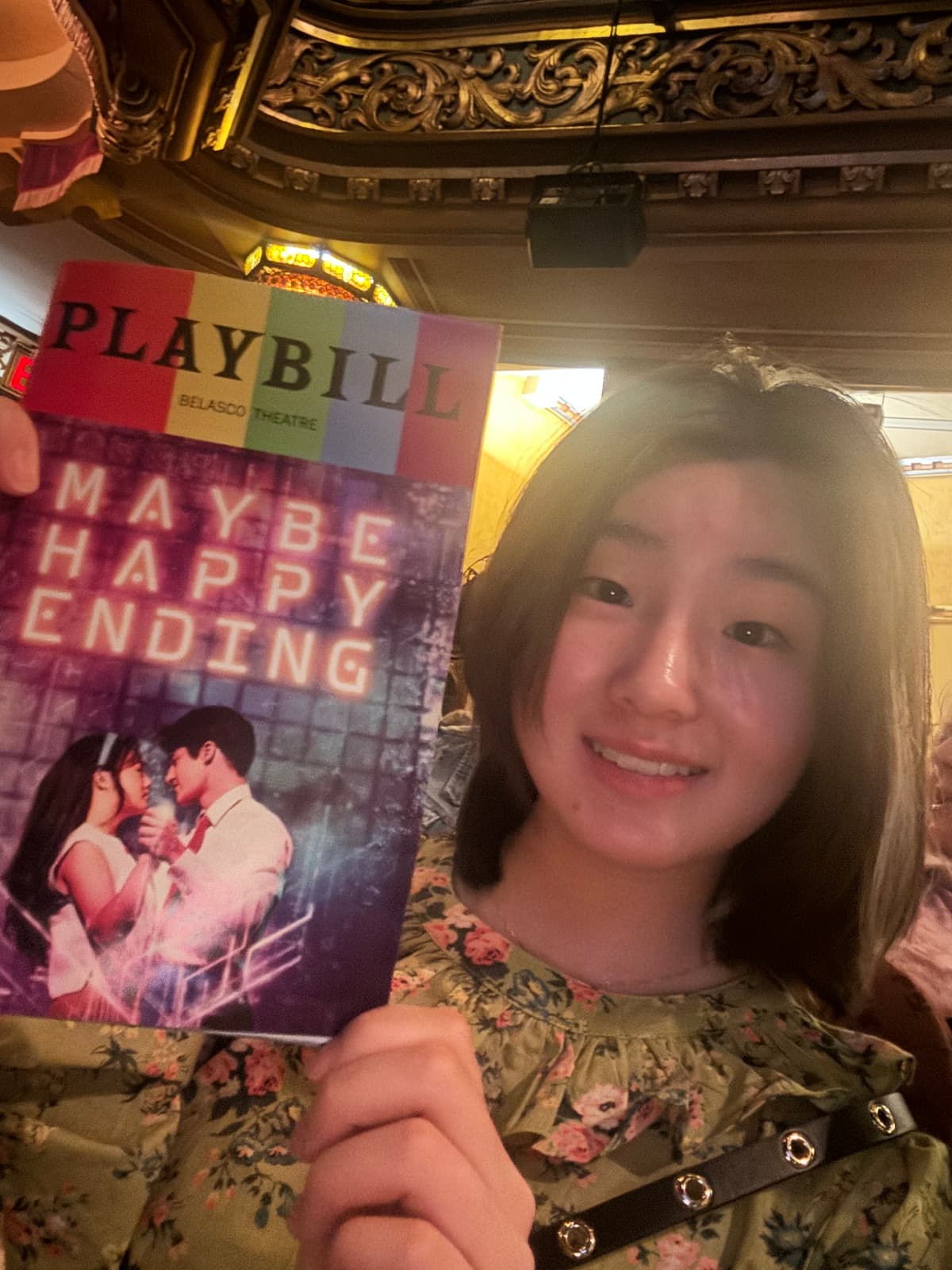 Maybe Happy Ending